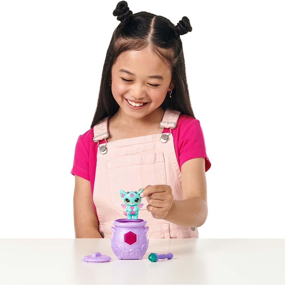Magic Mixies Mixlings Sparkle Magic Mega Pack + Bonus!